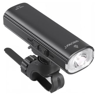 Фара GACIRON Bicycle Headlight V20C-600, передзад