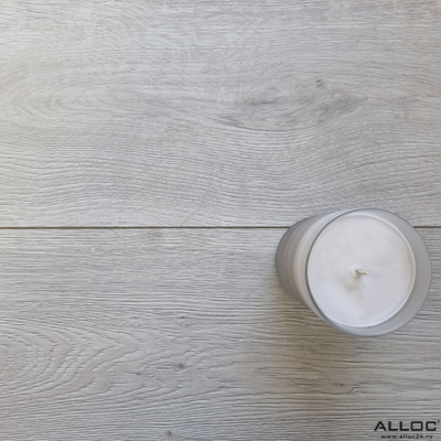 Декор ламината Alloc Original Дуб Восс 05621 в интерьере детально