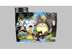 Термокружка Мой сосед Тоторо, Totoro №3