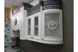 Кухонный витраж - 10