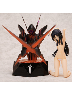 Фигурка 1/7 Черноснежка (Kuroyukihime Death by Embracing)