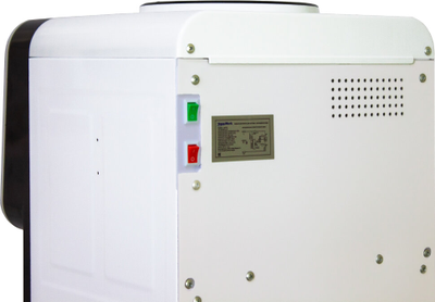 Кулер Aqua Work 105-TDR бело-черный