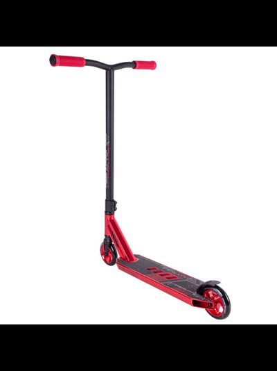 Трюковой самокат Tech Team Practic red