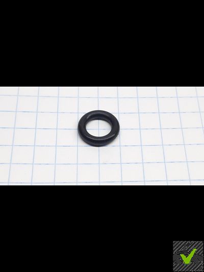 10×6×2мм кольцо уплотнительное резиновое