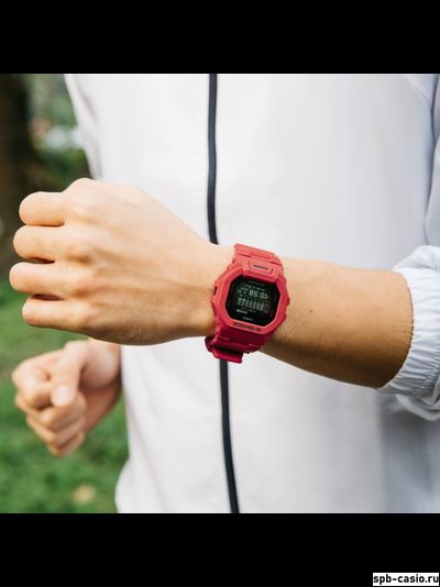Часы Casio G-Shock GBD-200RD-4E
