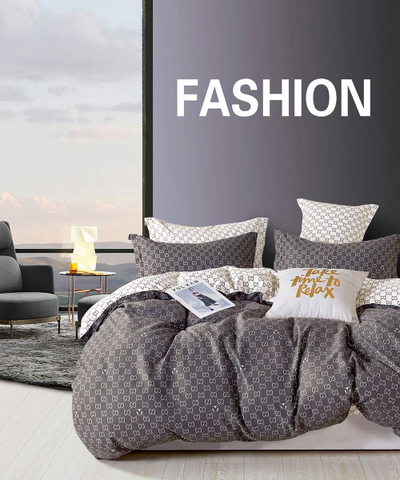 Постельное белье TANGO Twill сатин двуспальное 180x210x1 220x245x1 70x70x2 TPIG2-1717-70