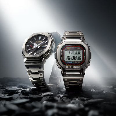 Часы Casio G-Shock GMW-B5000D-1C