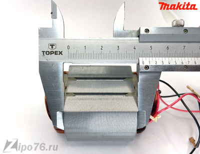Статор макита 9555 УШМ Аналог