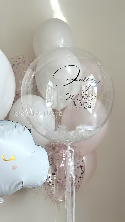 Комплект на выписку девочки №35