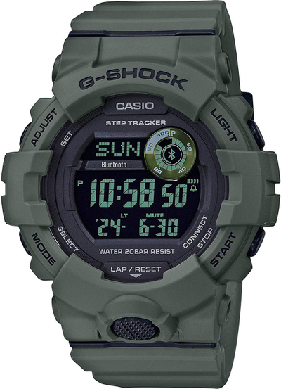 Часы Casio G-Shock GBD-800UC-3