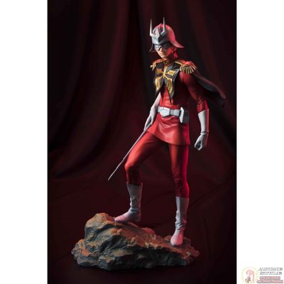 Фигурка 1/8 Чар Азнабль (Char Aznable)