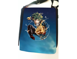 Сумка Моя геройская академия №11