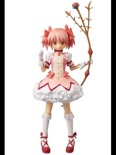 Кукла 1/6 Real Action Heroes Мадока Канамэ (Kaname Madoka)