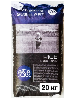 Рис для суши ASA 20 кг