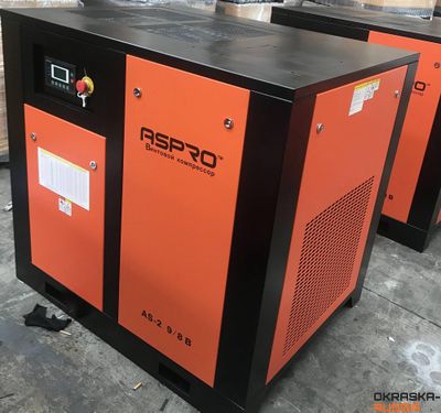 Винтовой компрессор ASPRO AS-2.9/8B, 18.5 КВТ