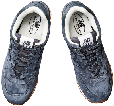 New Balance 574 Deep Blue