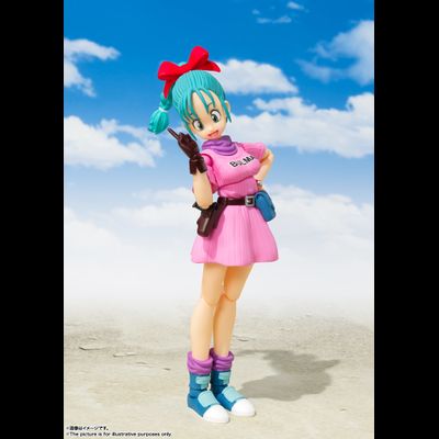 Фигурка Булма (Bulma)