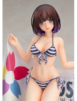 Фигурка 1/7 Мэгуми Като (Megumi Katou Swimsuit Ver.)