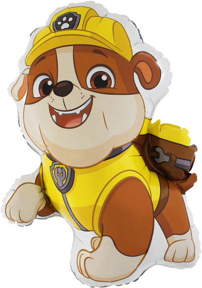 Щенячий патруль, Крепыш