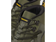 Ботинки Dr Martens Boury Leather Casual Boots Khaki Green Ajax