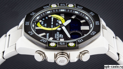 Часы Casio Edifice ECB-10DB-1AEF