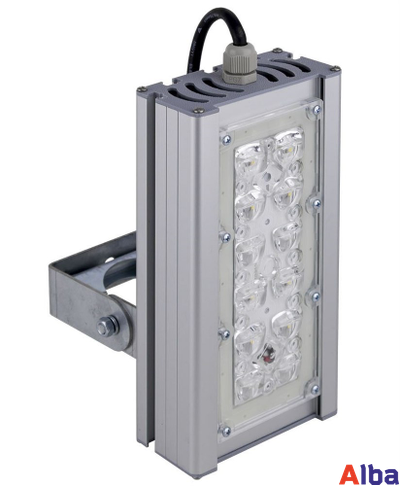 VRN-27 Lens Уличный светодиодный светильник с линзами гарантия 5 лет