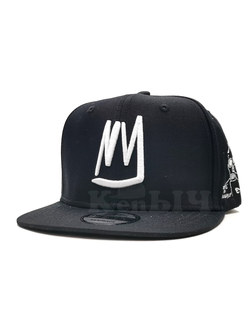 Кепка Beat Bop New York New Era с прямым козырьком