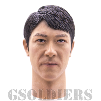 Голова (скульпт) 1/6 (MA1008) - DID