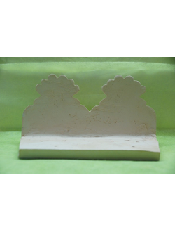 Корона (городок) изразцовая