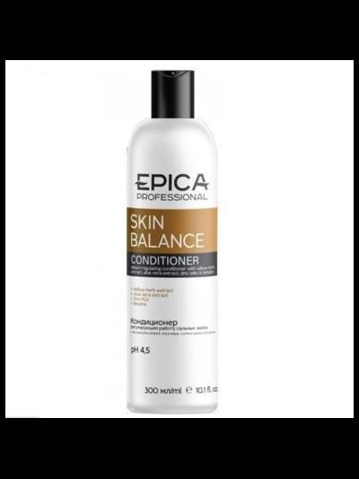 "EPICA Professional" Skin balance Кондиционер регулирующий работу сальных желез, 300 мл (Эпика)