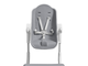 Стульчик для кормления Oribel Cocoon Z Морозный Серый