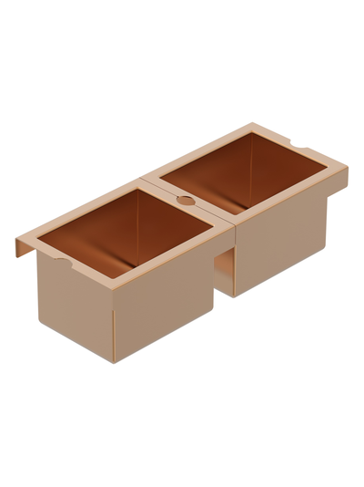 Модуль из 2-х контейнеров PSR005 PearlArc Rio Bronze