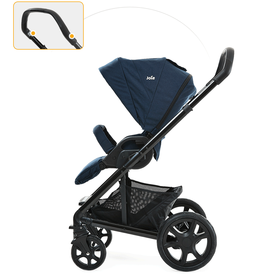 Joie chrome 3 in 1 hotsell