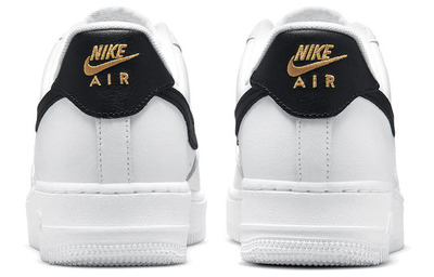 Nike air force 1 womens white black online