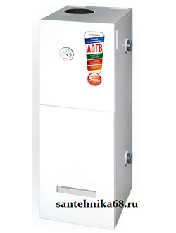 Котел Конорд одноконтурный АОГВ-11,6-3 двухконтурный АОГВК-11.6-1