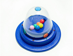 Адаптированная игрушка Мини-кнопка (США)