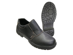 Полуботинки "FootWear" на резинке с МП