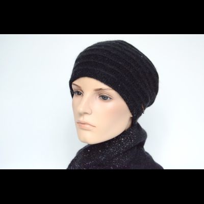 Берет Vizio  8067 B черный