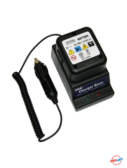 Автомобильный адаптер для зарядных устройств Toua