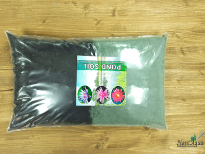 Смесь земельная для посадки растений в пруд, 3 л