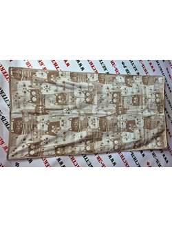 Полотенце махровое "Мир котов", арт. 6с102.513ж2, 81*160