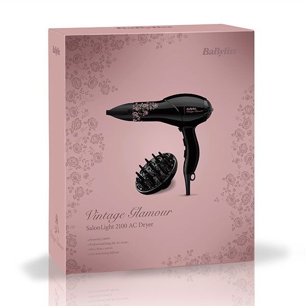 Babyliss vintage glamour cheap