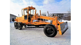 Автогрейдер ДЗ-180 после полного капремонта