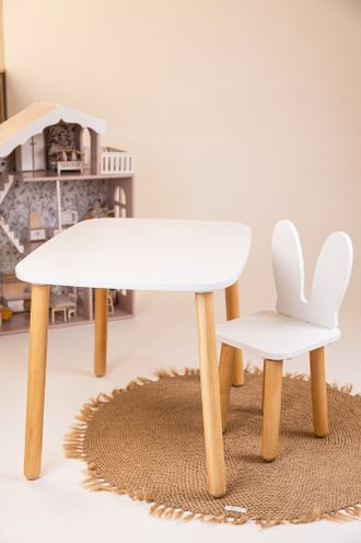 Детский столик и стульчик Конёк-Горбунёк