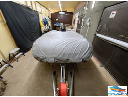 Тент на лодку Polar Bird модель PB-360M New Merlin (Кречет) пол-стеклокомпозит