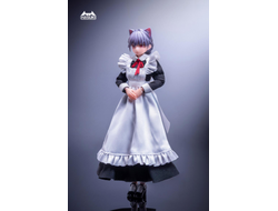 ПРЕДЗАКАЗ - Девочка-мушкетер - Коллекционная фигурка 1/12 SCALE Musketeer FKey (PA010) - HASUKI ?ЦЕНА: 10700 РУБ.?