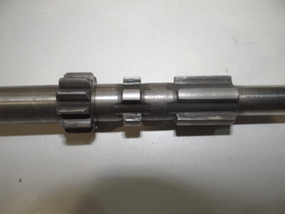 Первичный вал КПП М1М