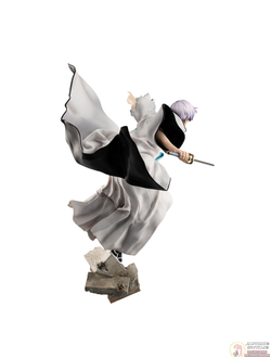 Фигурка Гин Итимару (Gin Ichimaru Arrancar Hen)