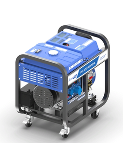 Дизель генератор 8 кВт TSS SDG 9000EHA