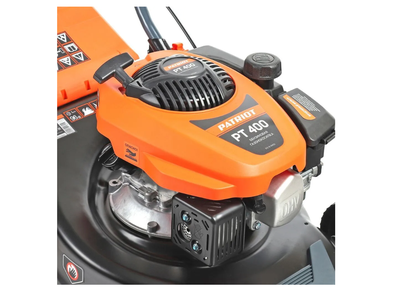 Газонокосилка бензиновая PATRIOT PT 400
